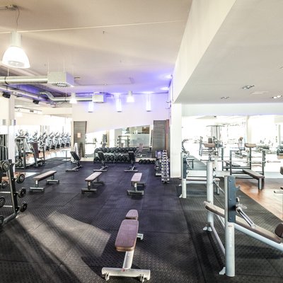 MYGYM-Obertrum-Training
