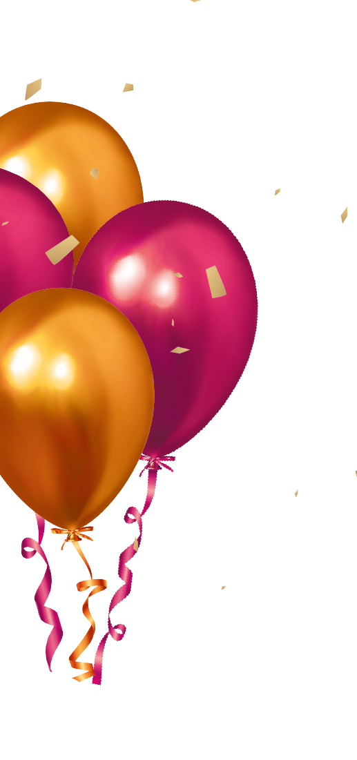 15 Jahre MYGYM Jubiläum