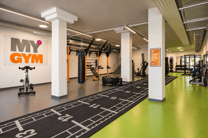 MYGYM Salzburg Nord