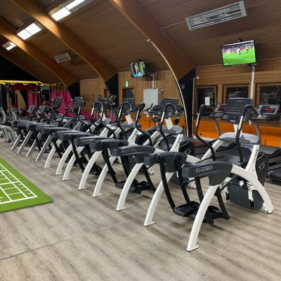 Cardiotraining im MYGYM Fitnessstudio