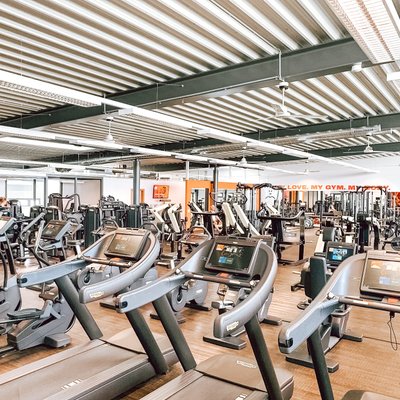 Cardiotraining im MYGYM Fitnessstudio in Hollabrunn