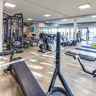 MYGYM-Eugendorf-Training