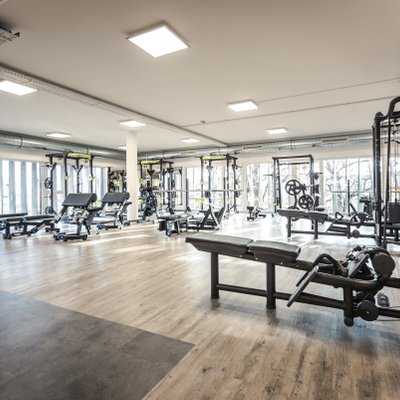 Fitnesstraining im MYGYM Fitnessstudio