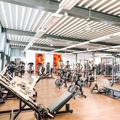 Gerätetraining im MYGYM Fitnessstudio in Hollabrunn